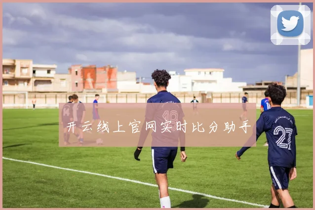 开云线上官网实时比分助手