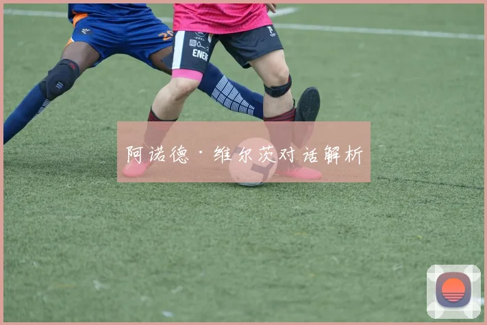 阿诺德·维尔茨对话解析