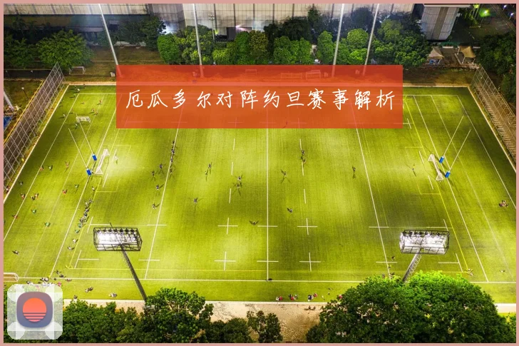 厄瓜多尔对阵约旦赛事解析