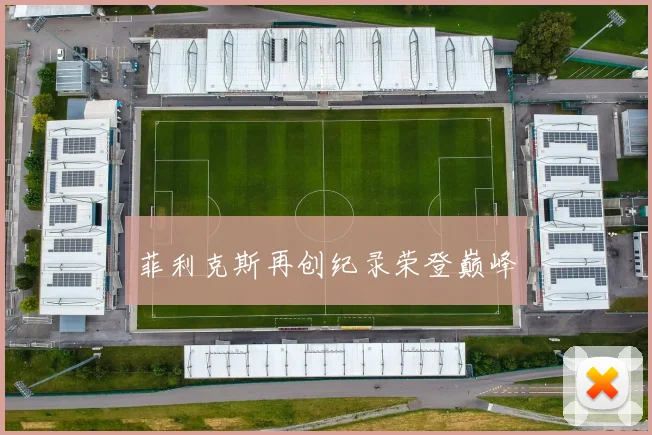 菲利克斯再创纪录荣登巅峰