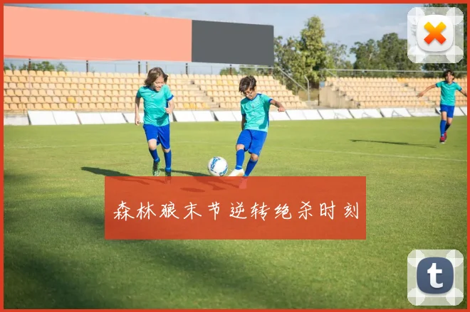 森林狼末节逆转绝杀时刻