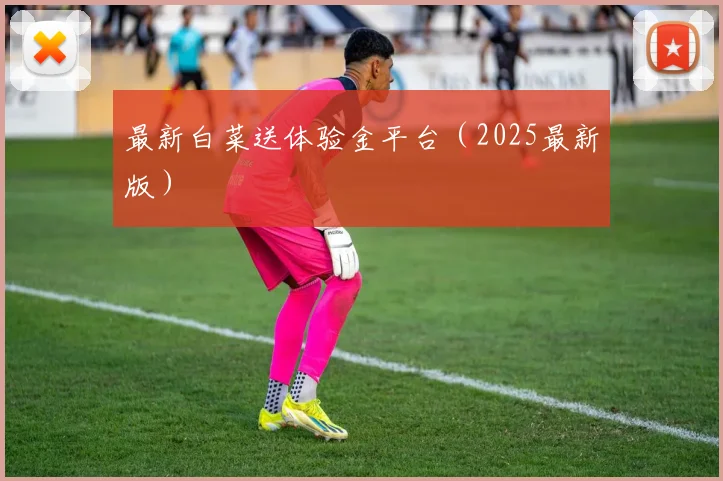 最新白菜送体验金平台（2025最新版）