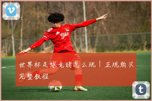 世界杯足球竞猜怎么玩｜正规购买完整教程