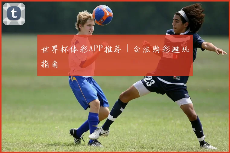 世界杯体彩APP推荐｜合法购彩避坑指南